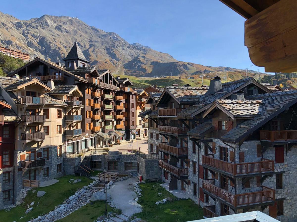 Ferienwohnung Arc 1950 - Derniere Etage Les Arcs  Exterior foto