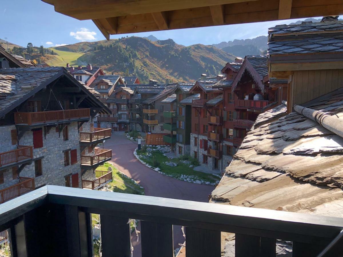 Ferienwohnung Arc 1950 - Derniere Etage Les Arcs  Exterior foto
